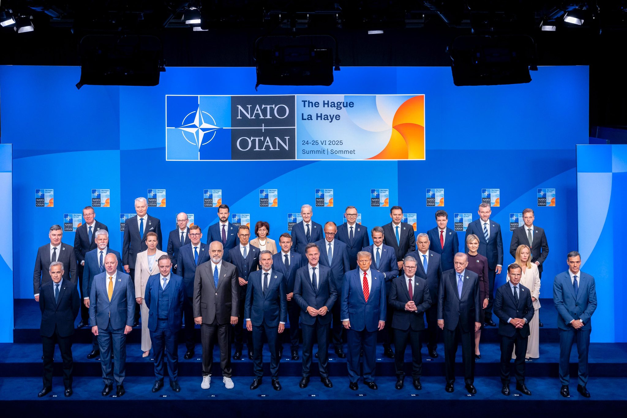 NATO summit ends with bigger defense goals, Ukraine support and strategic caution