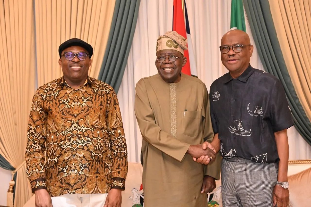 Tinubu to reinstate Fubara as Rivers governor under strict conditions