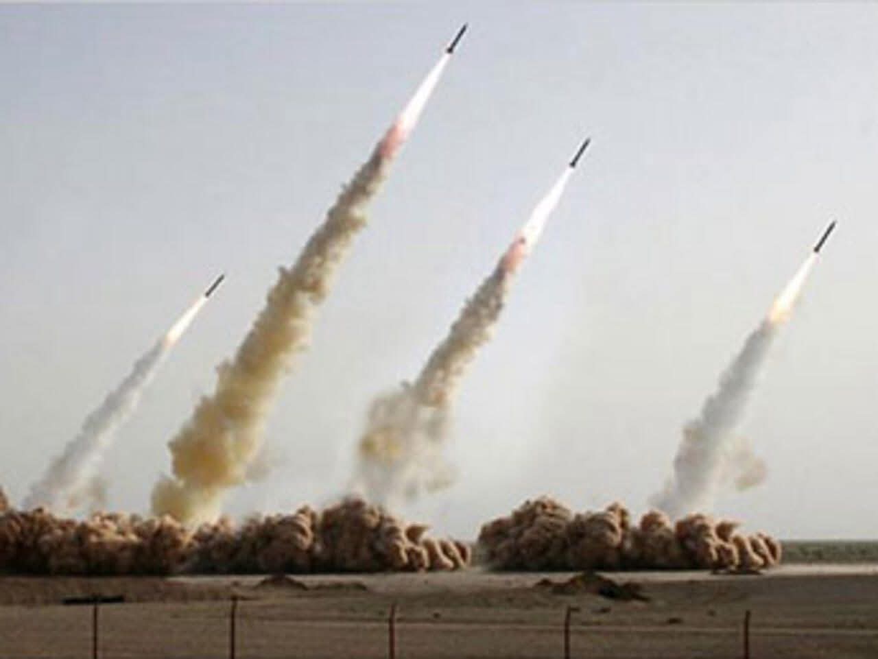 Iran launches symbolic missile strikes on U.S. bases in Qatar