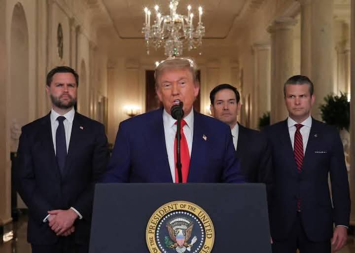 U.S. conducts airstrikes on Iranian nuclear sites, raising global concern