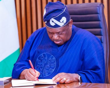 George Akume