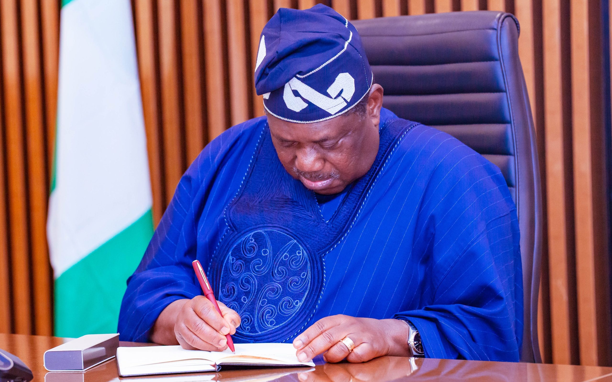 Presidency dismisses claims of SGF Akume’s sack as disinformation