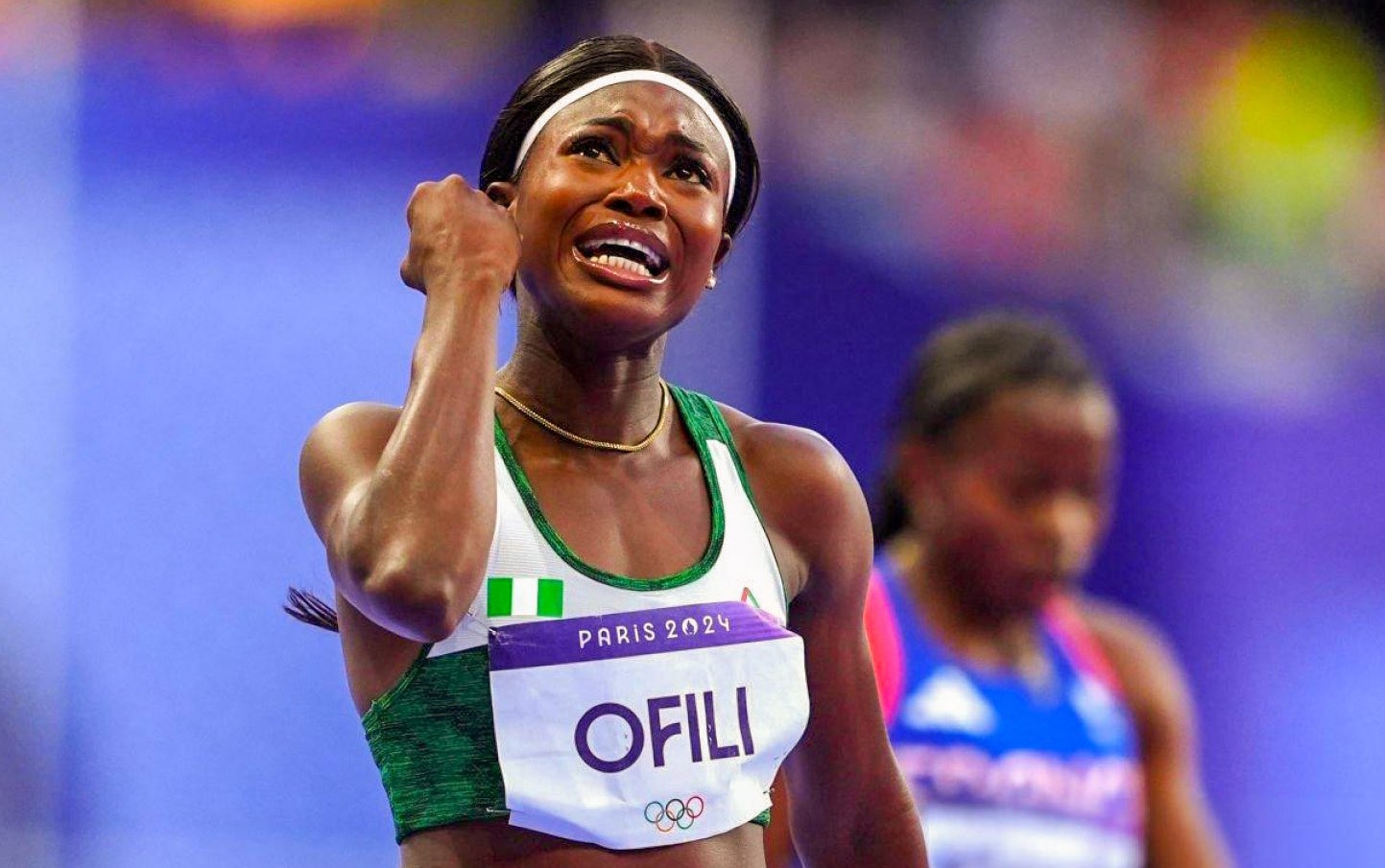 Favour Ofili seeks nationality switch to Turkey amid frustrations with Nigerian athletics