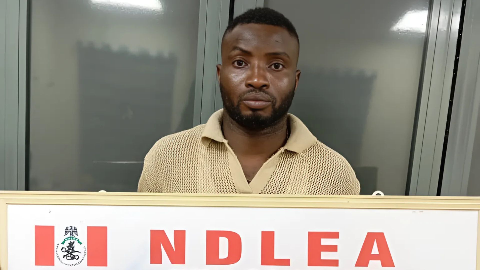 NDLEA arrests former footballer and others in Lagos and Enugu drug trafficking busts