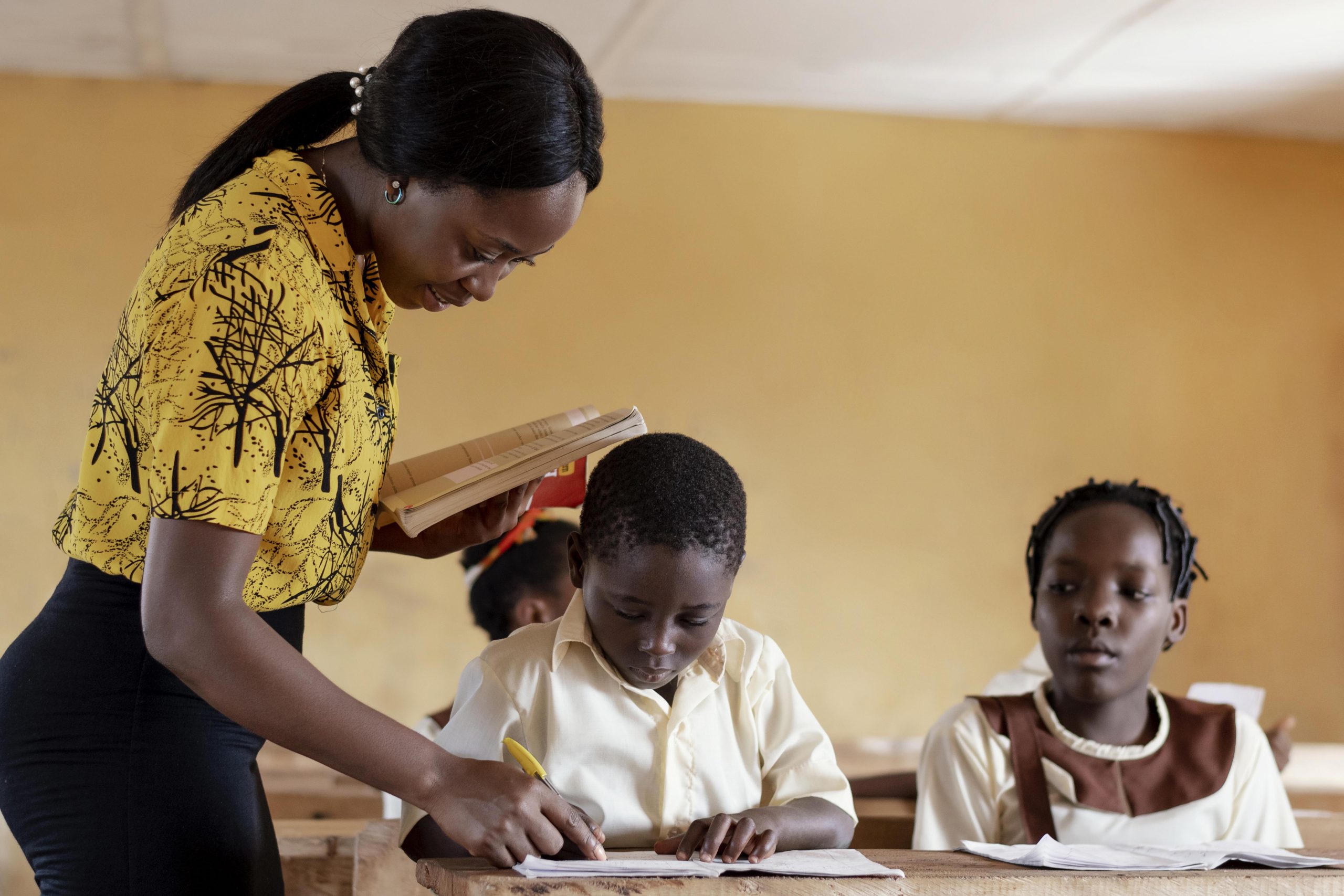 Teachers trained on tablet-based content delivery under BESDA AF-TESS reform initiative