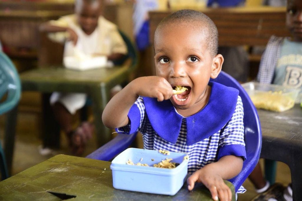 School feeding programme in limbo despite ₦160bn budget allocation