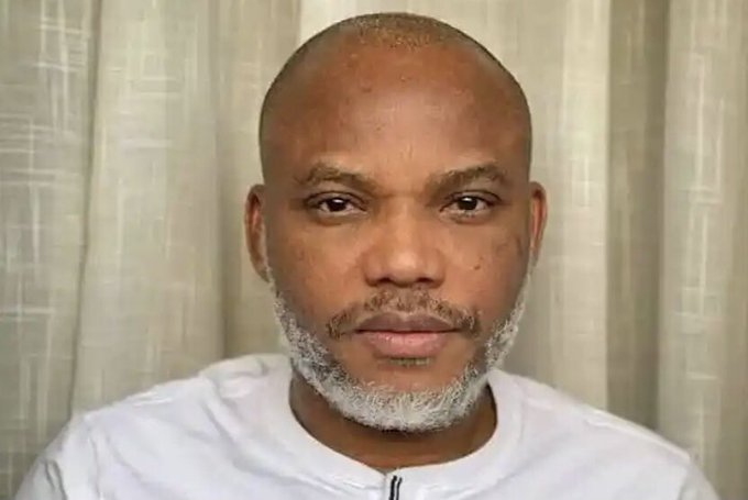 Nigerian government opposes Nnamdi Kanu’s no-case submission in terrorism trial