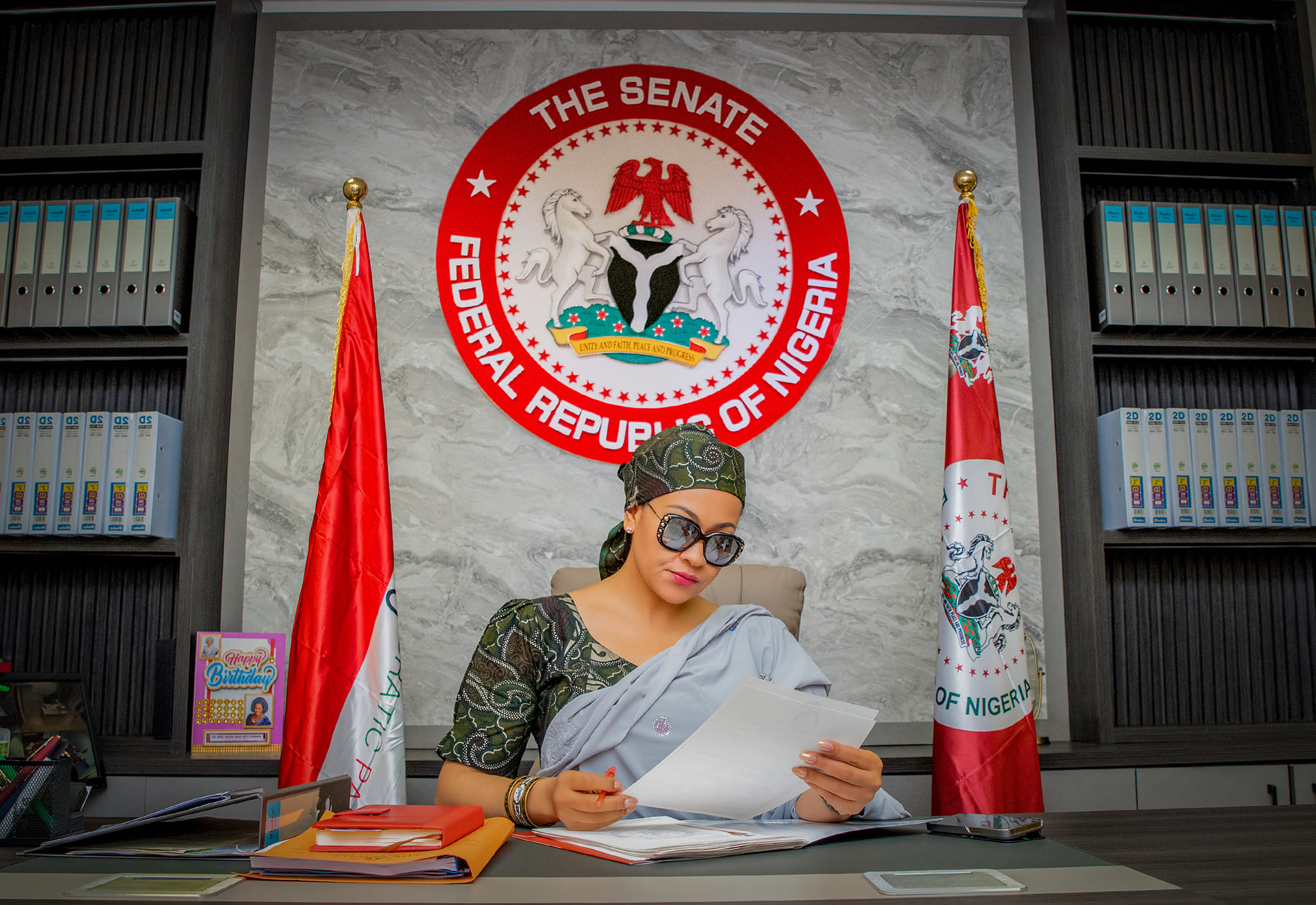 Senator Natasha’s suspension ruled illegal as court fines her for contempt