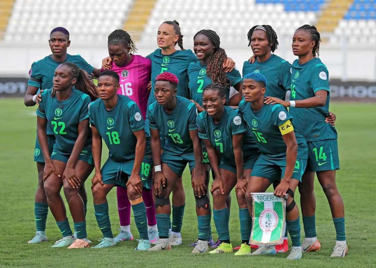 Super Falcons begin WAFCON 2024 with emphatic win over Tunisia