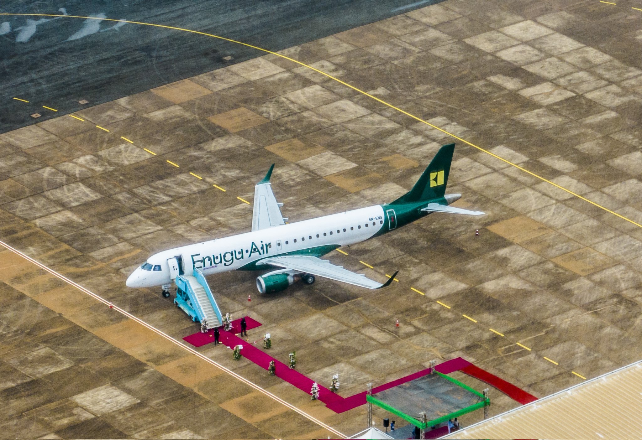 Enugu Air takes off, marking new era in Southeast aviation