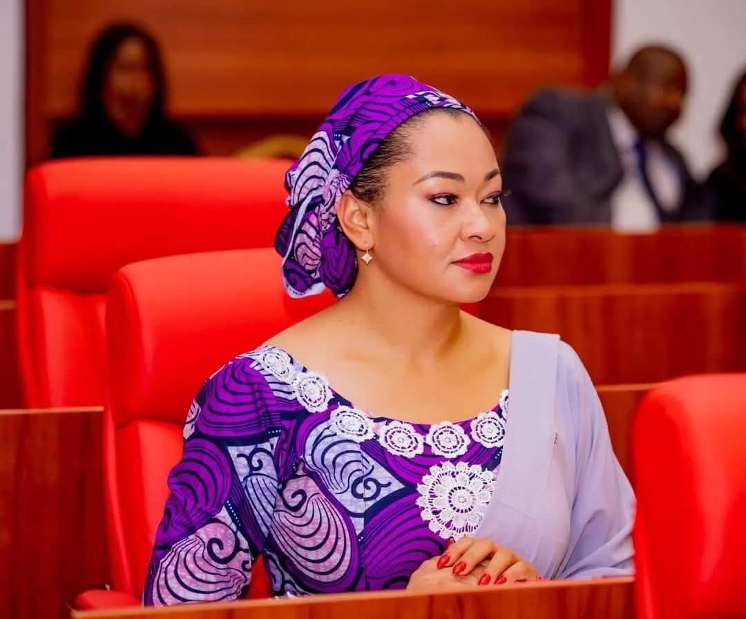 Senate replaces Akpoti-Uduaghan with Bassey as diaspora committee chair