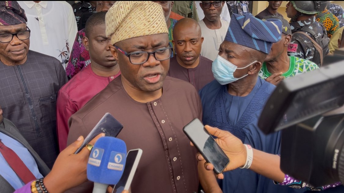 Makinde says ADC coalition poses no threat to PDP dominance