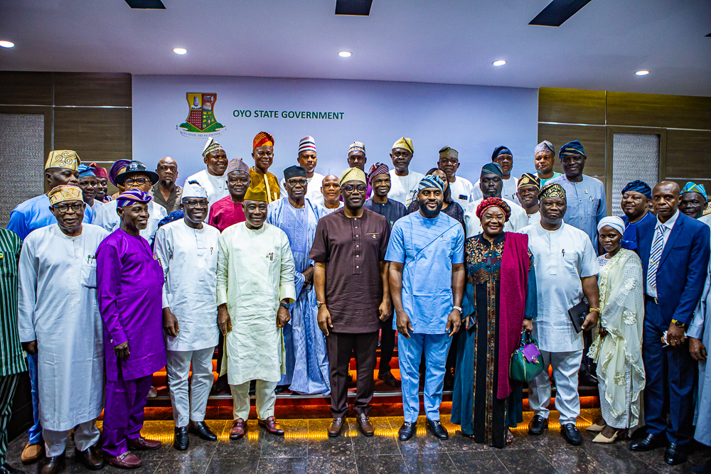 Governor Makinde inaugurates governing councils for Oyo tertiary institutions as Polytechnic Ibadan renaming remains unresolved