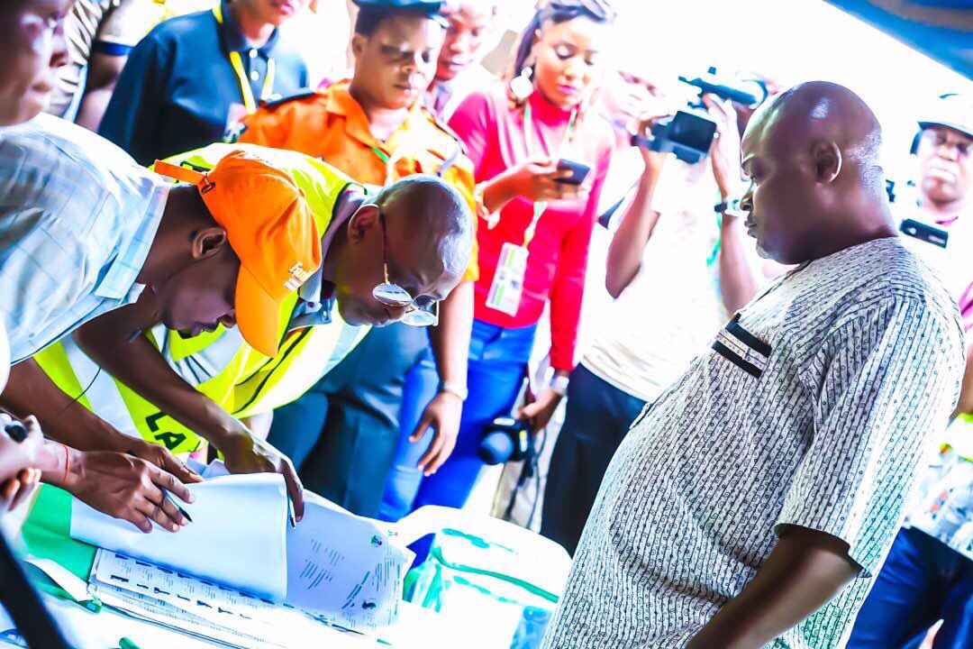 Low turnout and irregularities mar Lagos LG elections