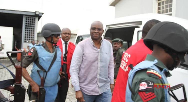 EFCC vows to appeal Fayose’s acquittal in ₦6.9bn fraud case