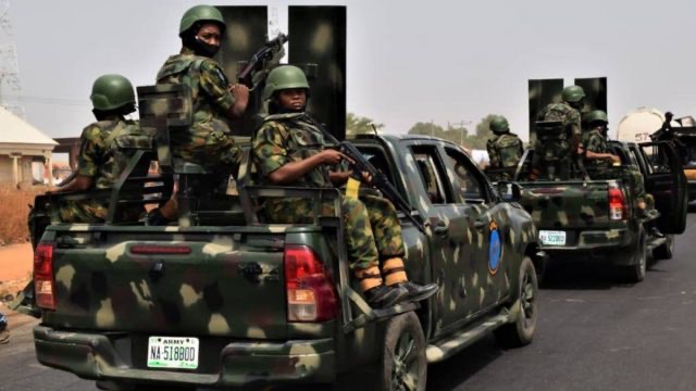 Troops foil IED attack by Boko Haram and ISWAP on key Borno bridge
