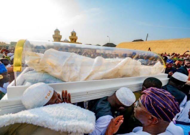 ICIR to sue Ogun government and late Awujale’s family over burial rites