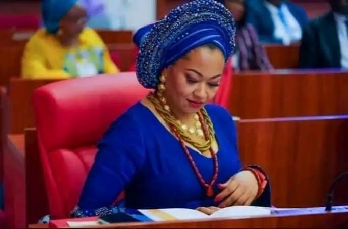 Senator Natasha blocked from National Assembly amid court ruling and Senate resistance