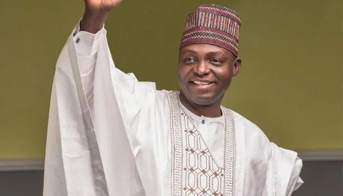 Nentawe Yilwatda appointed new APC chairman after Ganduje’s resignation