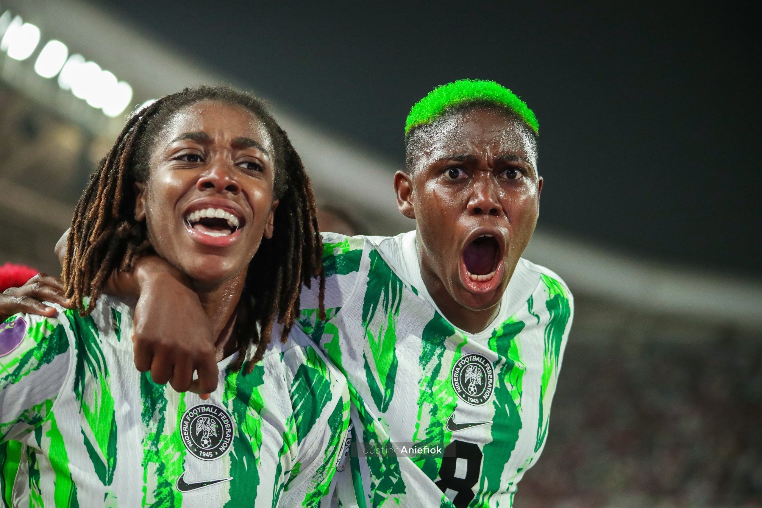 Super Falcons secure historic tenth WAFCON title