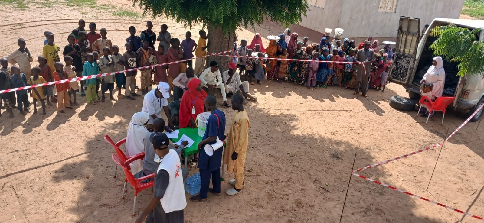 Malnutrition crisis deepens in nigeria’s north amid aid cuts and insecurity