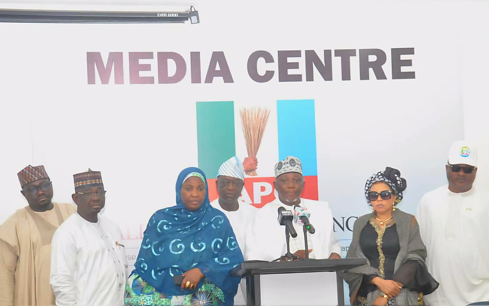 APC to hold NEC meeting on 24 July to appoint new national chairman