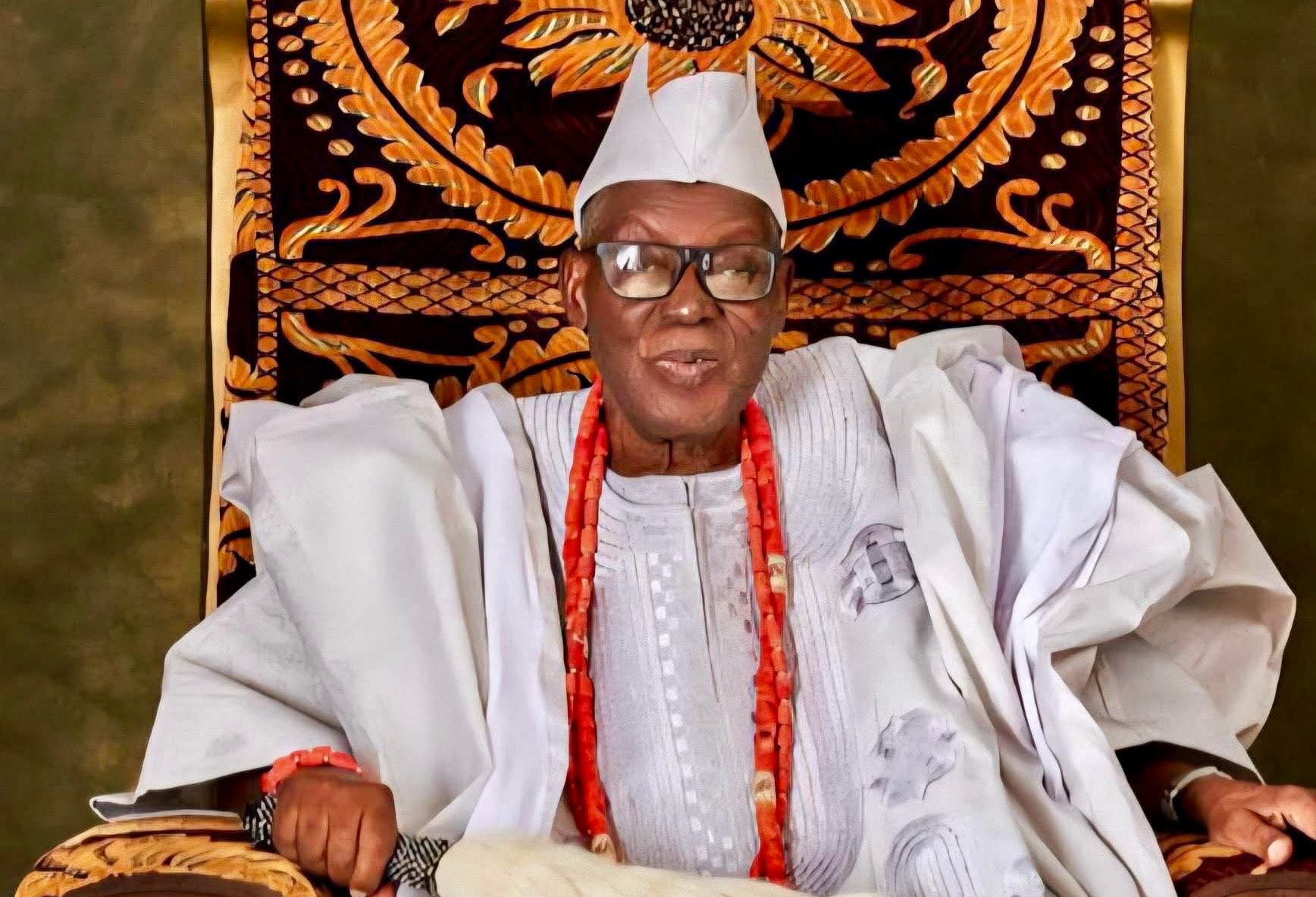 Olubadan of Ibadanland dies at 90, just days after birthday and near coronation anniversary