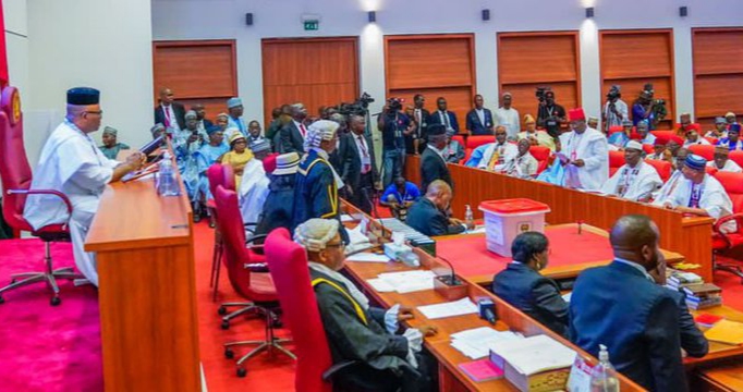 Senate approves Tinubu’s $21.5bn borrowing plan amid debt concerns