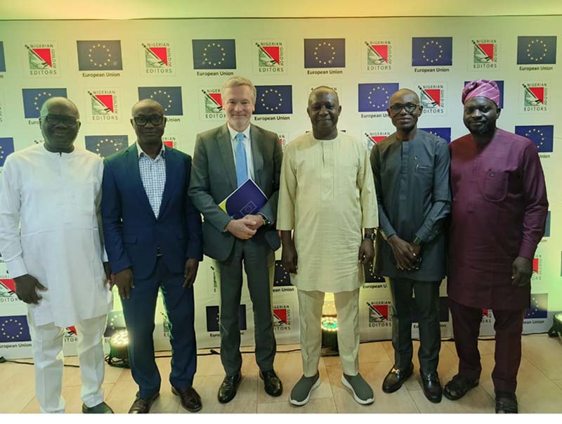 Nigerian editors to establish fact-check desks in newsrooms to combat fake news
