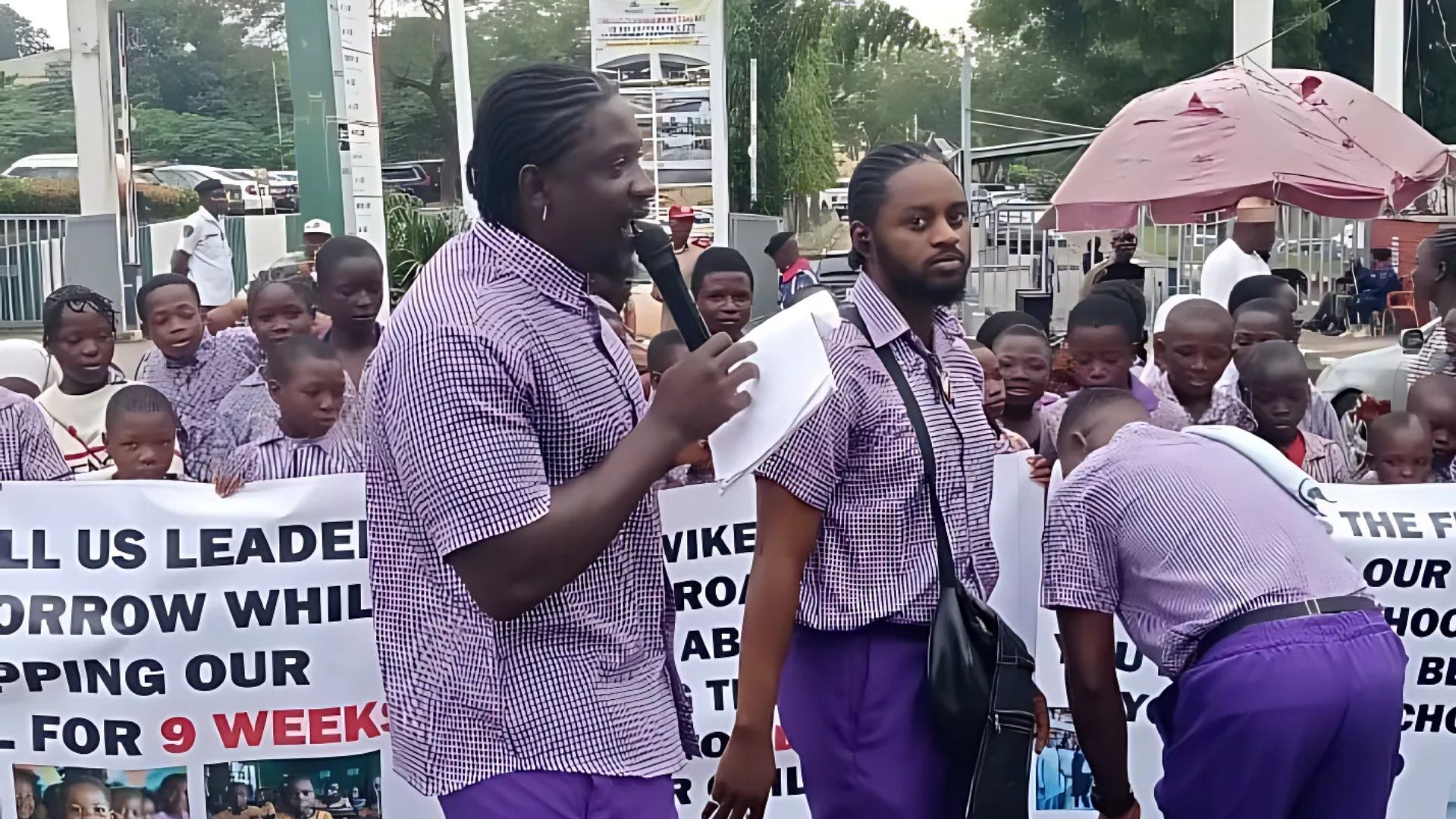 Teachers’ strike and hunger protests expose Nigeria’s deepening socio-economic crisis