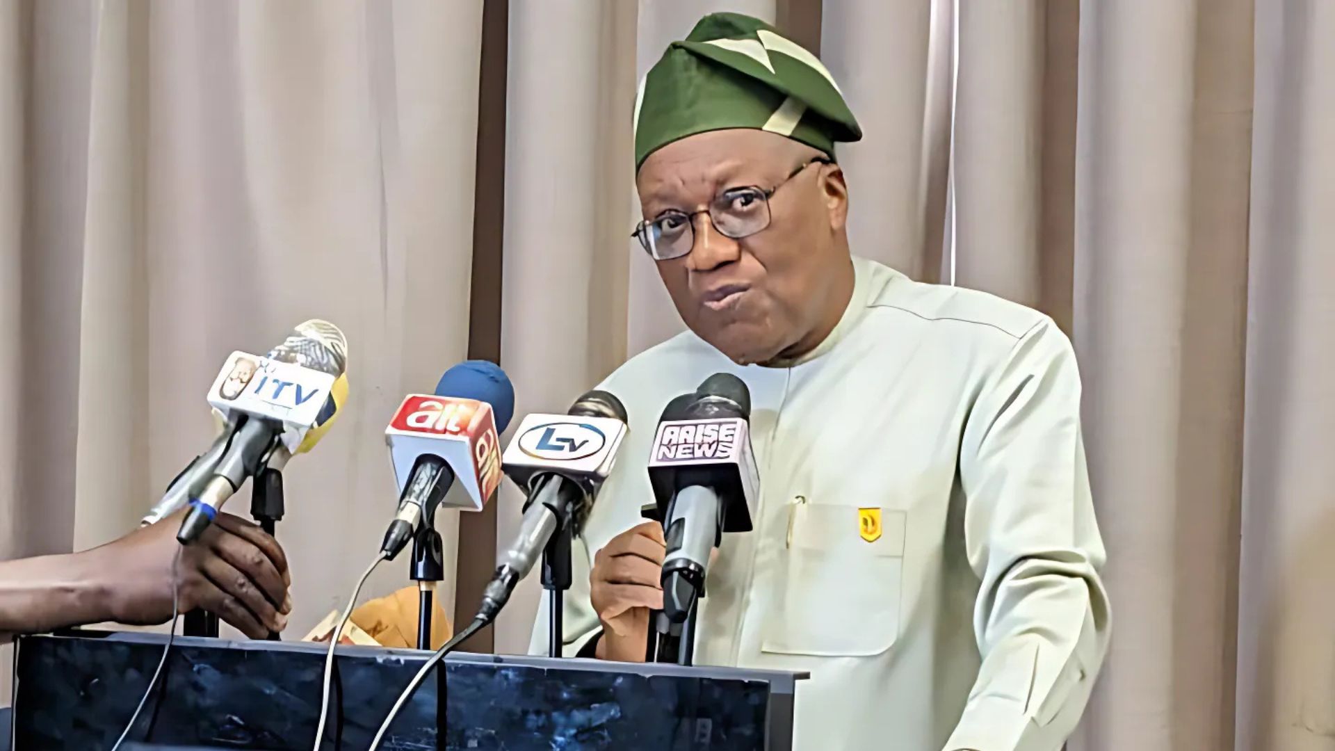 Nigeria sees spike in political party applications ahead of 2027 elections