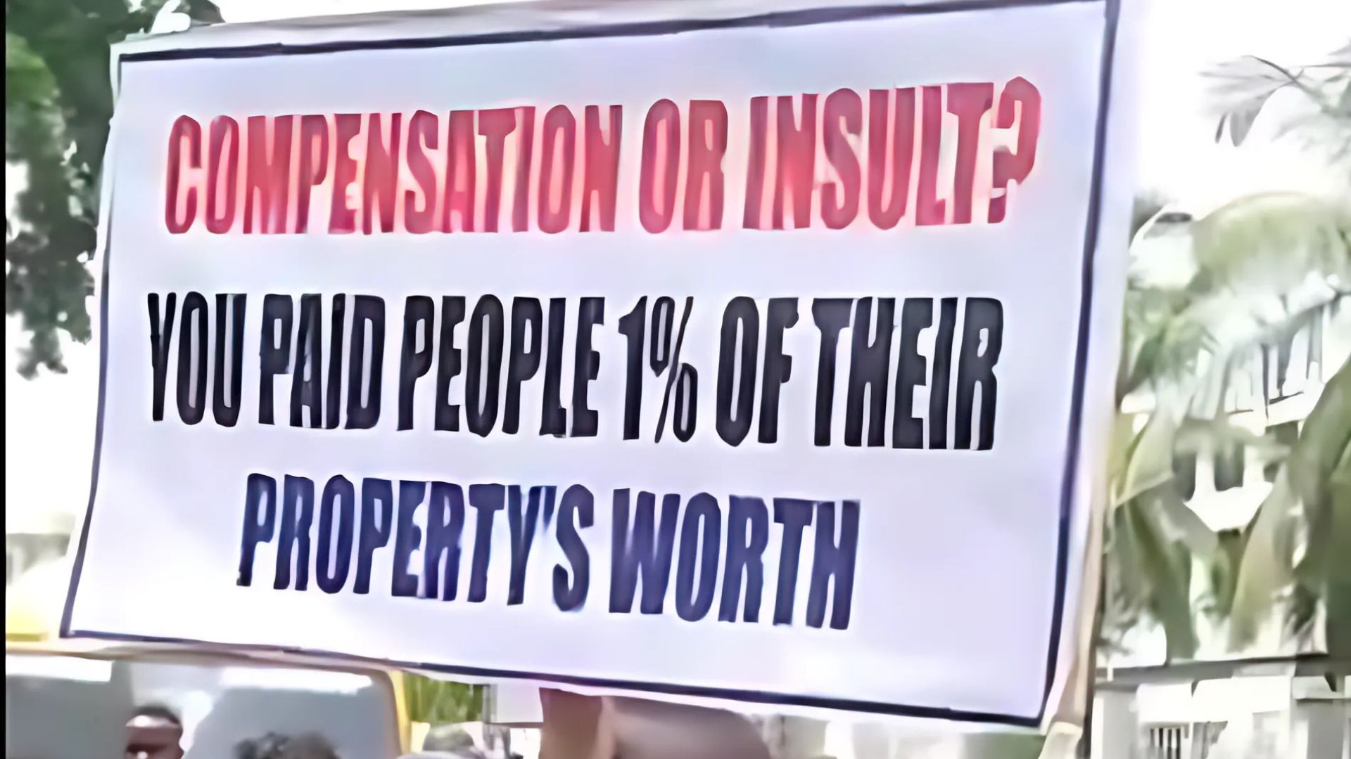 Protests erupt over Lagos-Calabar highway and activist detention