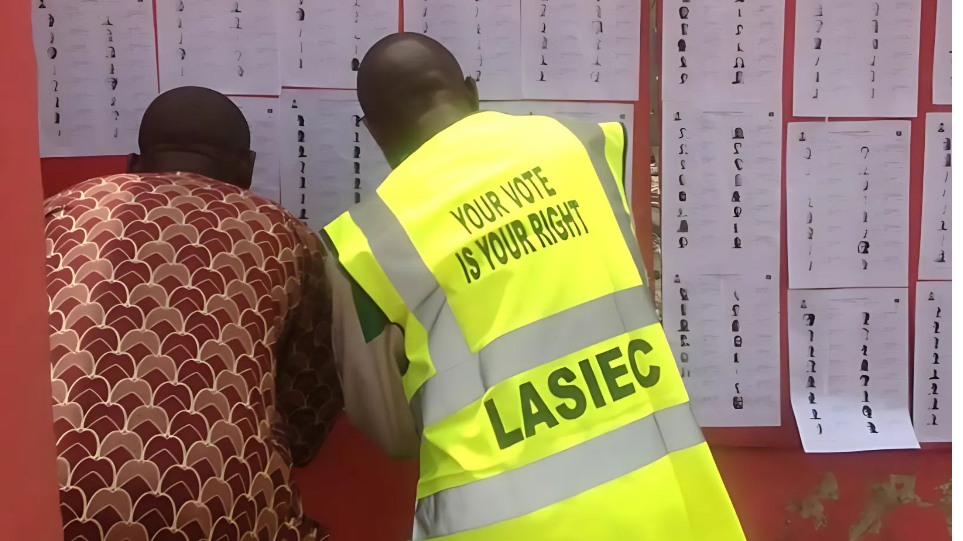 Lagos holds local government elections amid security clampdown and transparency concerns