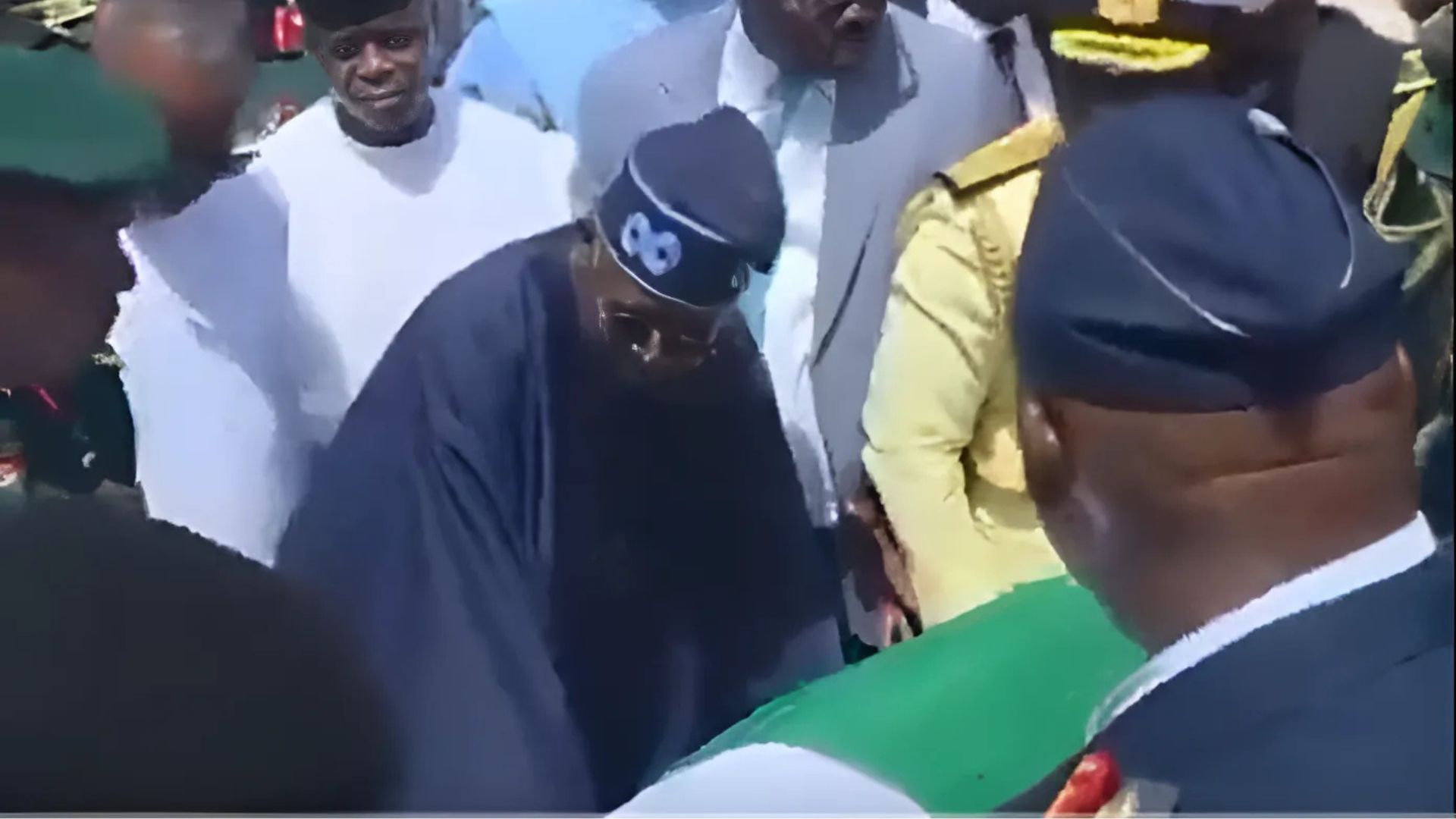Former Nigerian president Muhammadu Buhari laid to rest in Daura