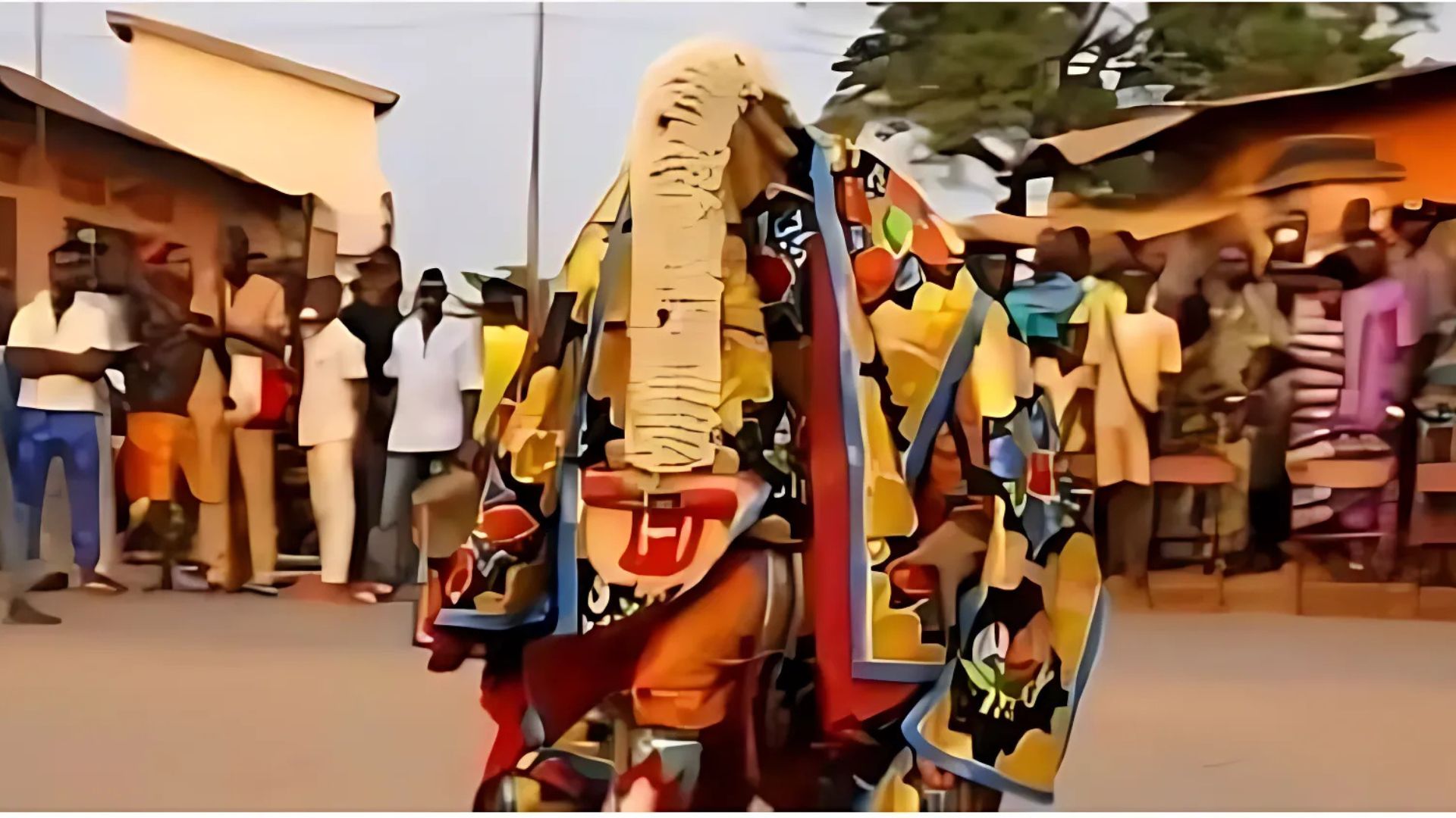 Ibadan’s Egungun Oloolu Festival set to commence amid calls for peace and caution