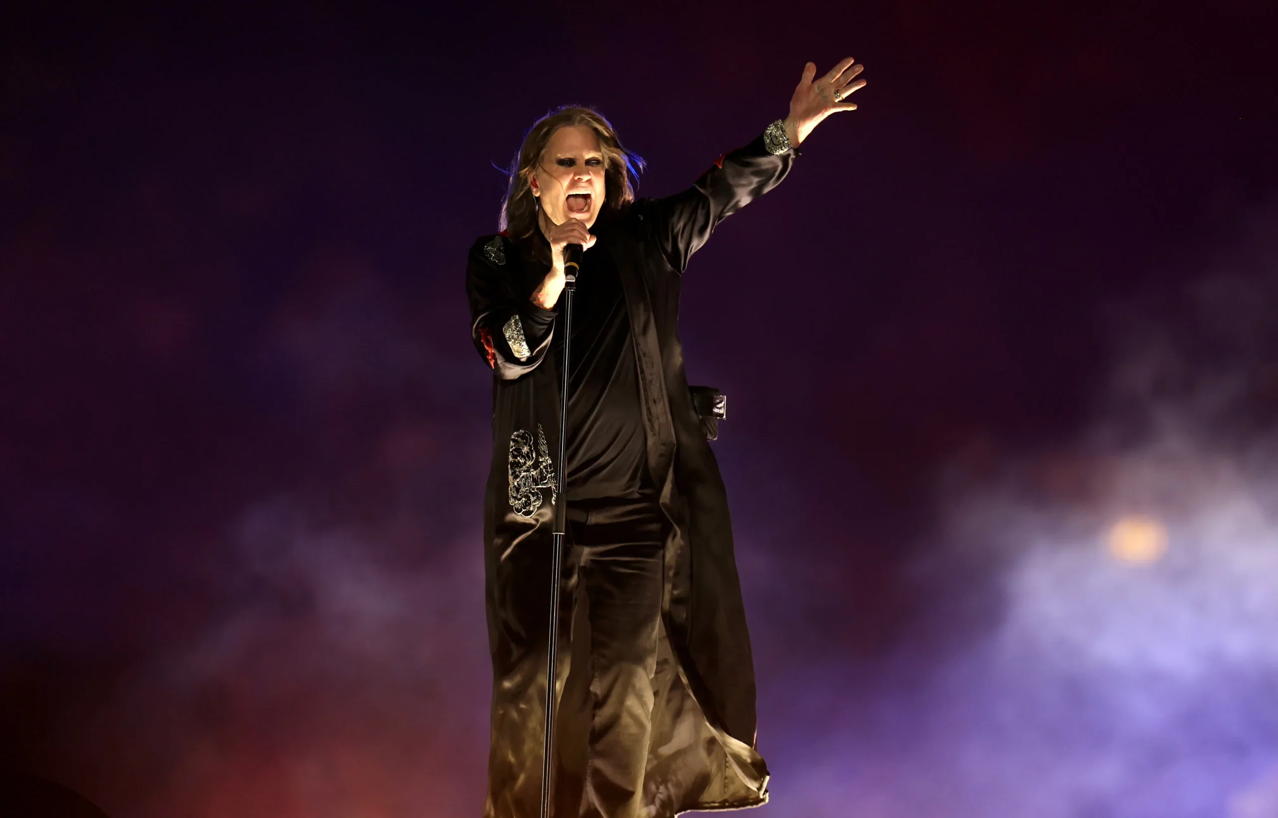 Ozzy Osbourne, Legendary Black Sabbath Frontman, Dies Aged 76