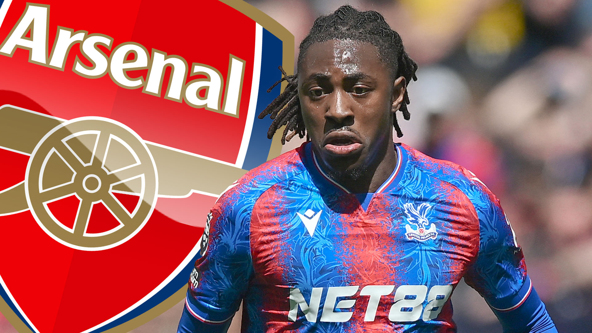 Arsenal Agree £68m Eberechi Eze Deal