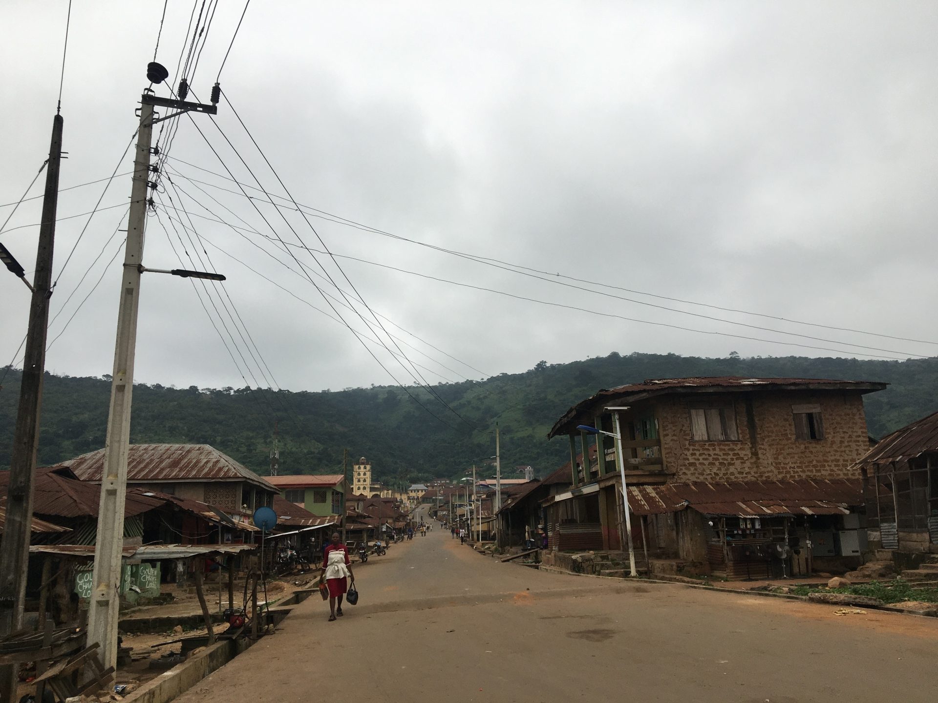 Inside Esa Oke: The Struggles of Residents of a Border Community in Osun