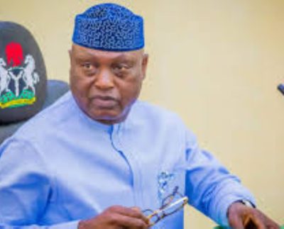 Governor Oyebanji