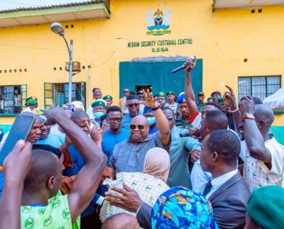 Ilesa Correctional Centre