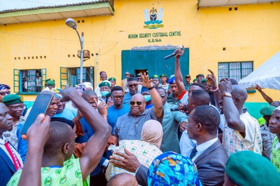 Ilesa Correctional Centre