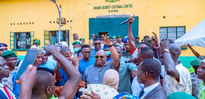 Ilesa Correctional Centre