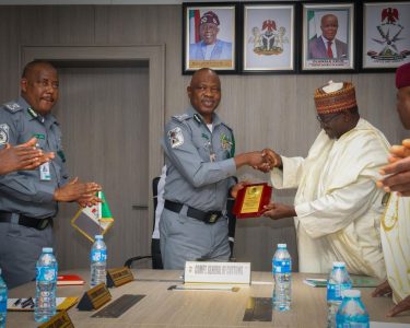 Nigerian Customs