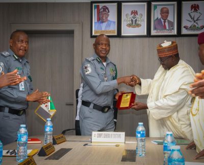 Nigerian Customs