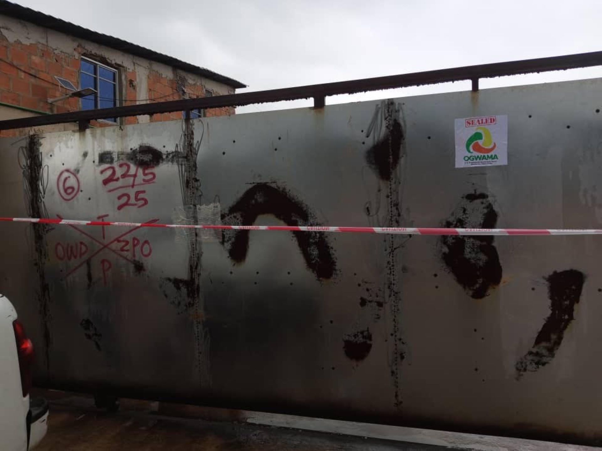 Ogun waste management authority fines 128 residents and 20 firms for improper waste disposal