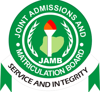 Official Jamb Logo