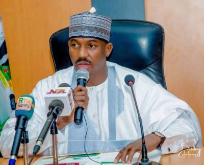 Sokoto Governor