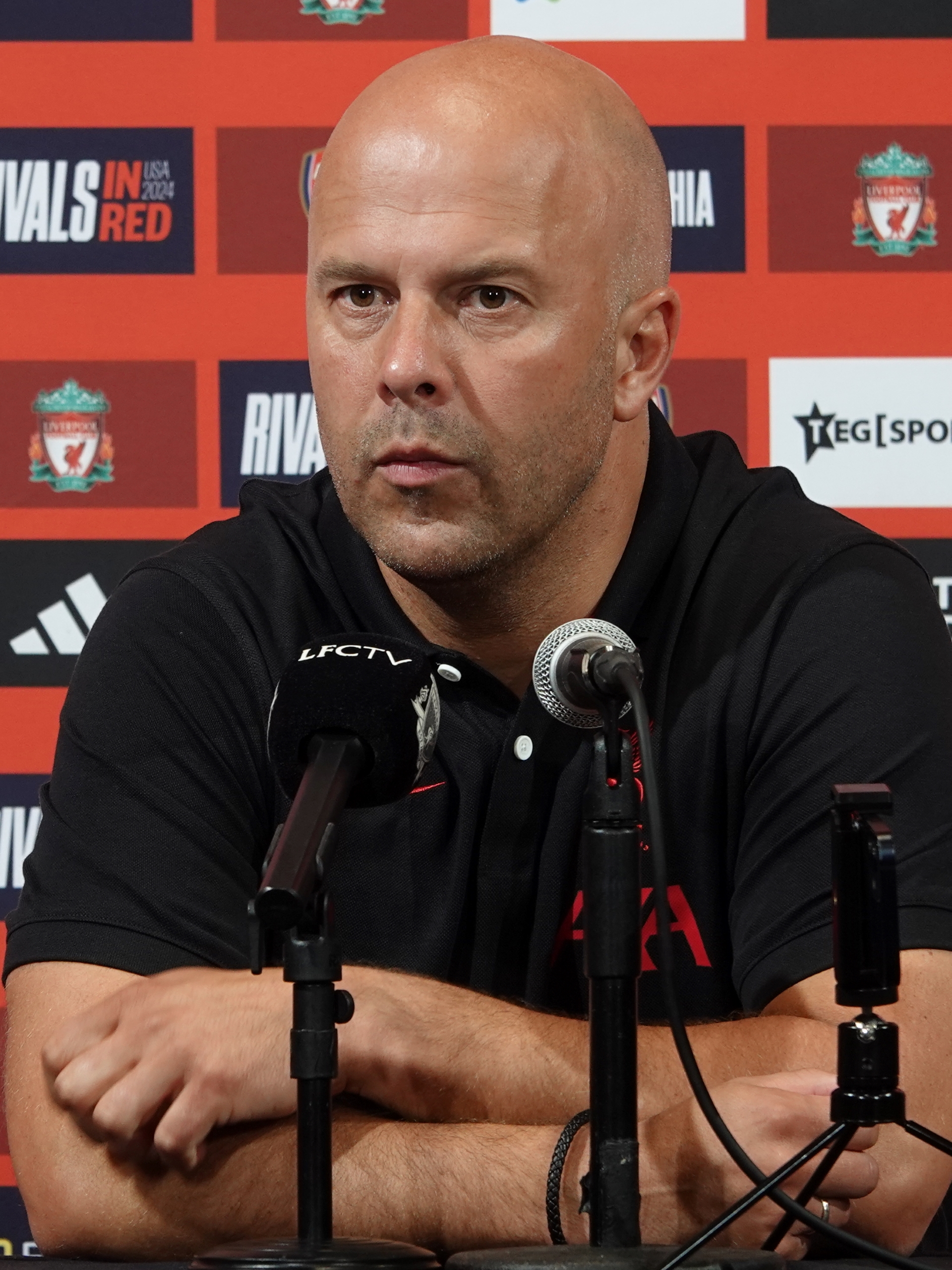Newcastle vs Liverpool: Arne Slot discusses Reds visit to St James Park