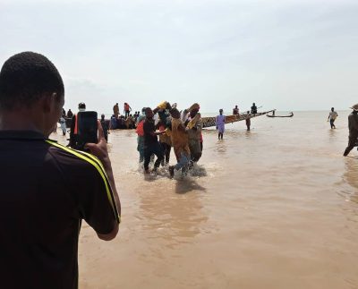 Boat Accident Nigeria