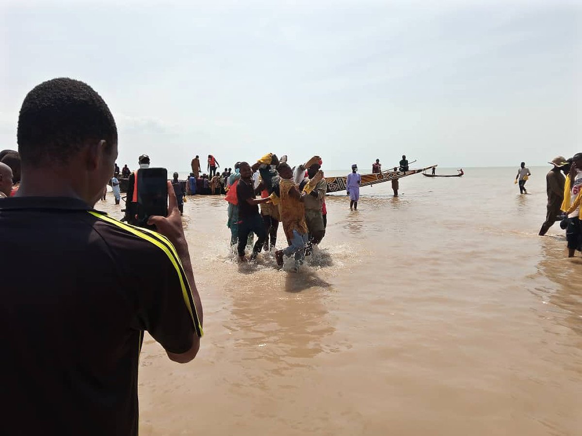 At Least 13 Drown Fleeing Armed Men in Northwest Nigeria